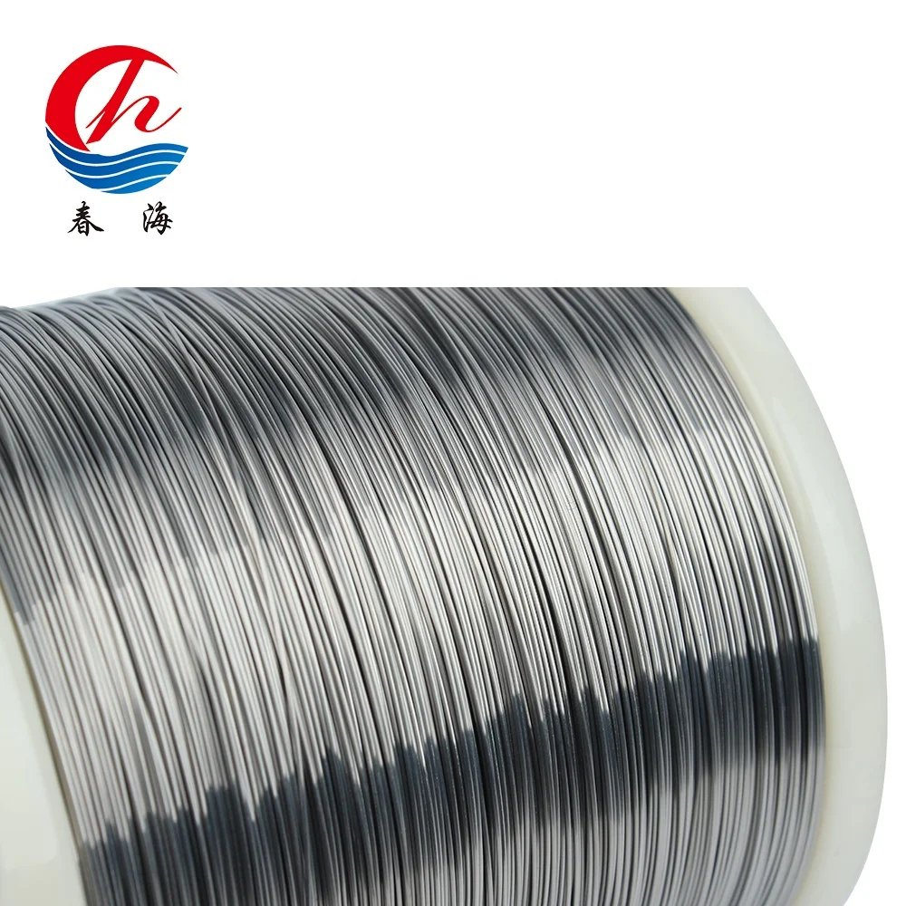 
chrome aluminum ocr25al5 resistance wire 