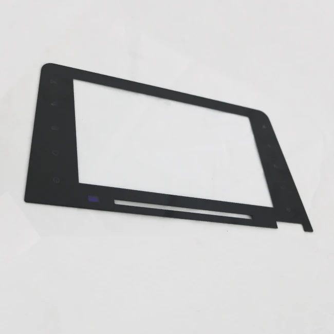 car navigation display tempered glass