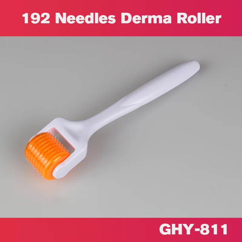 OEM disposable DNS derma skin roller dermaroller