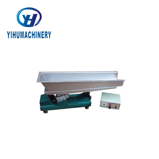 
High Technology GZV Electro Magnetic Vibrating Feeder 