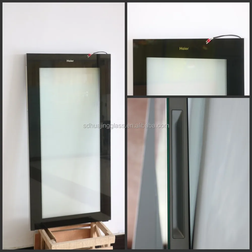 
Upright Wine display cooler transparent glass door 