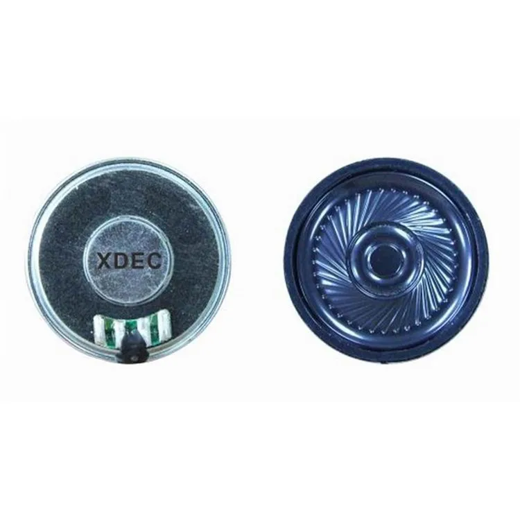 2020 new gadgets  Best price  40mm  8 ohm 1watt mylar speaker