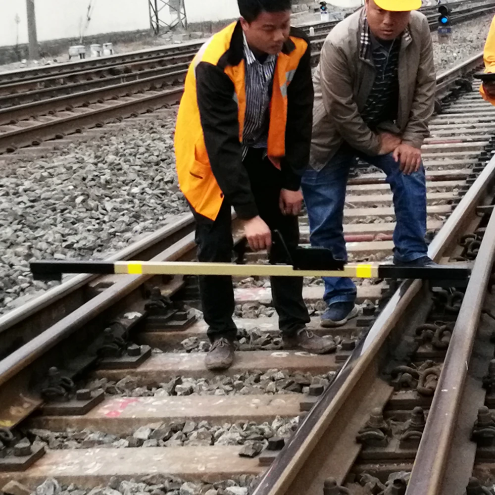 1520 mm Digital Track and Turnout Gauge Railway Track Gauge Ruler