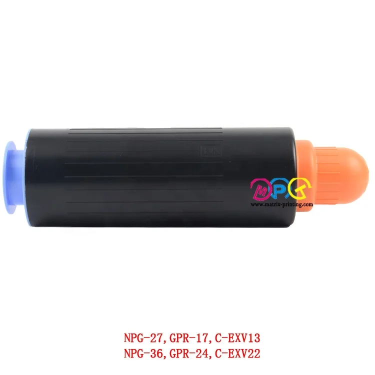 C-EXV13 Toner Cartridge,NPG-27/GPR-17/C-EXV13,For Canon ImageRUNNER IR-5050/5055/5065/5070/5075/5570/6570 IR5050 IR5055 IR5065