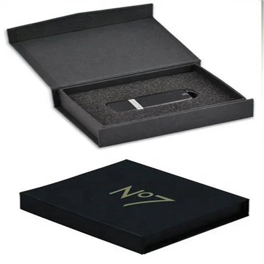 Rigid Flip Top Box Custom Magnetic Box Foldable Gift Box Jewelry Paper Wholesale Eco Friendly Fancy Custom Logo Book Shape White