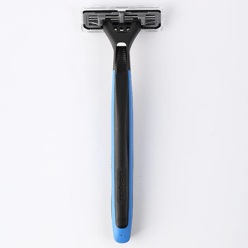 
2 Blades Men Grooming Shaving Disposable Travel Razor For Hotel 