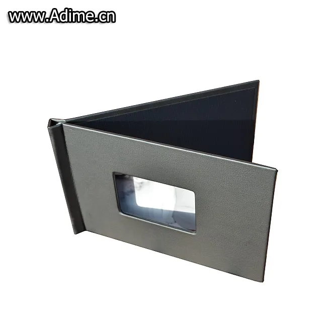 Photo Book cover with Clamp System