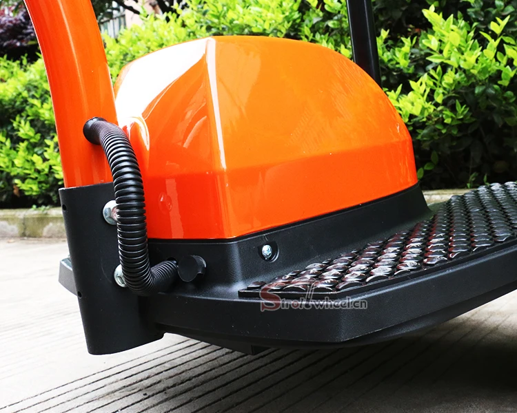 Best sell 48V 500W Mobility zappy 3 electric scooter parts electric zappy vehicles cheap price chineser 3 electric motorcycle