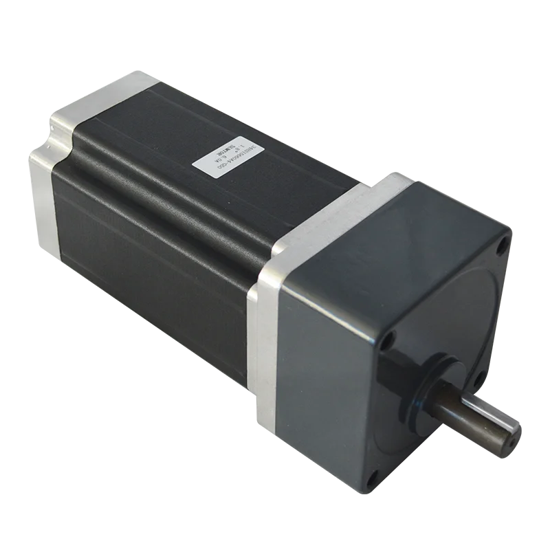 156мм 6А нема 34 с высоким крутящим моментом редуктор с шаговым двигателем 50: 1