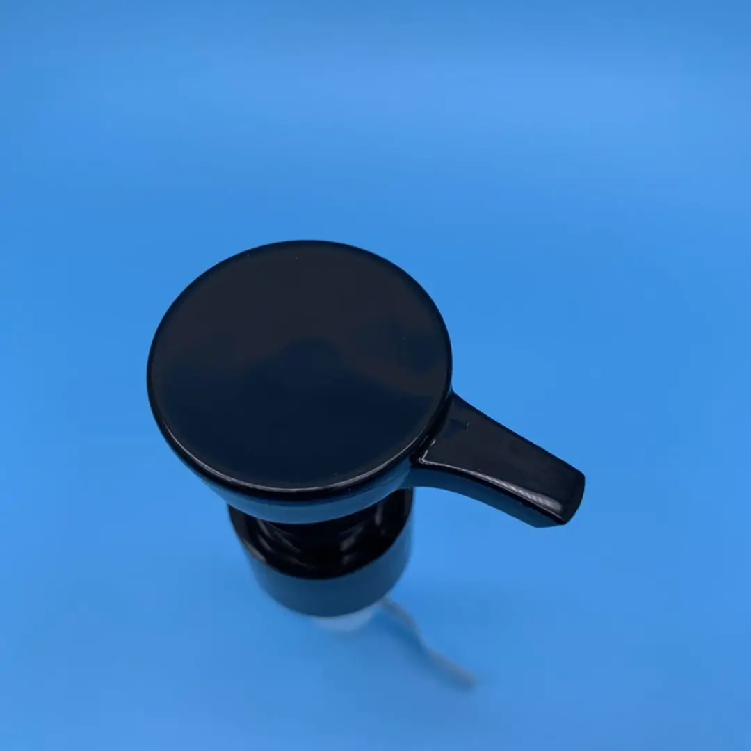 cosmetic dispenser pump  28-410  24-410 33-410  outside spring plastic pump lotion pump