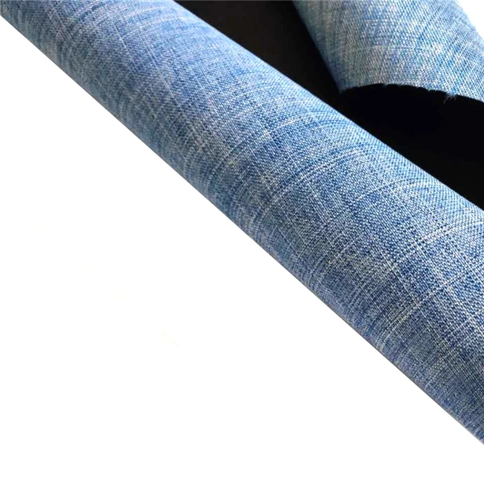 300d Cationic Oxford Fabric Custom color free sample waterproof Two Tone Polyester 300d Cationic Oxford Fabric for bags