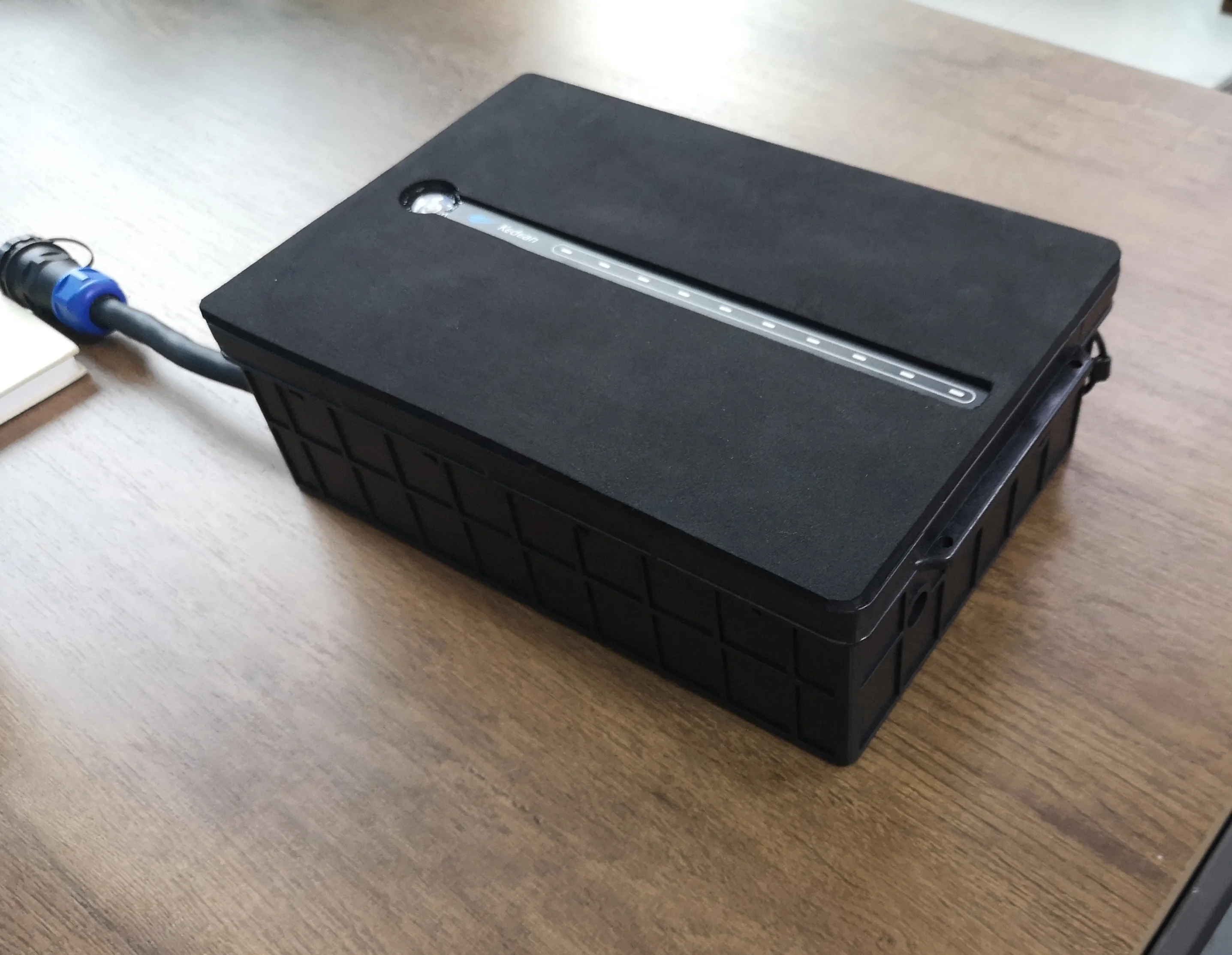 electric jet surfboard Battery Pack Waterproof battery box SUP Board Electric Fin multi-purpose battery box