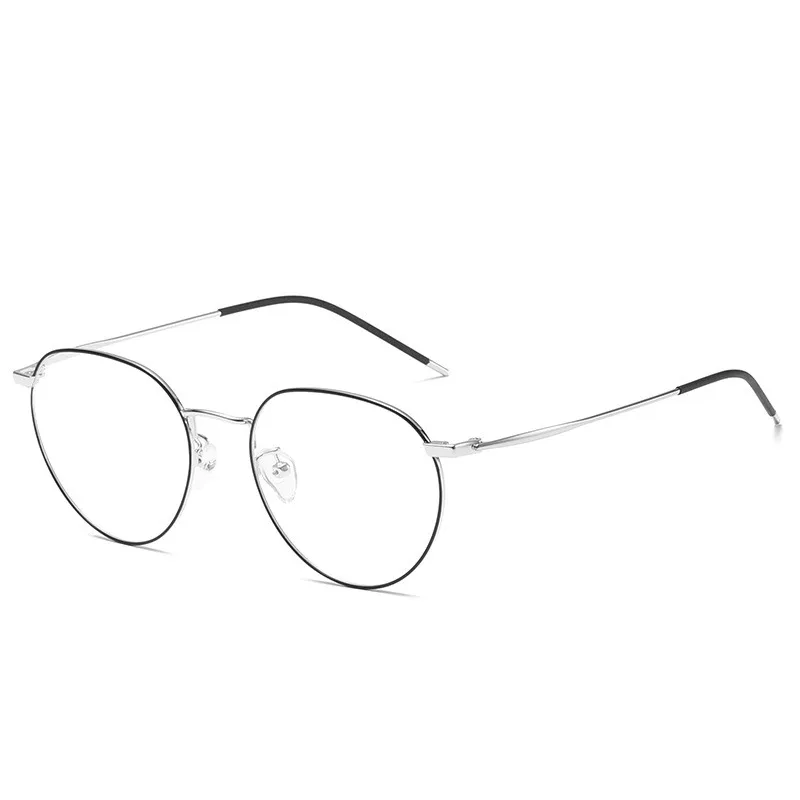 Blue Light Blocking Computer Glasses Reduce Headache Anti Eyestrain