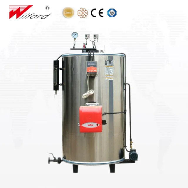 Парогенератора масла топлива кипятильный продажи для стерилизации еды