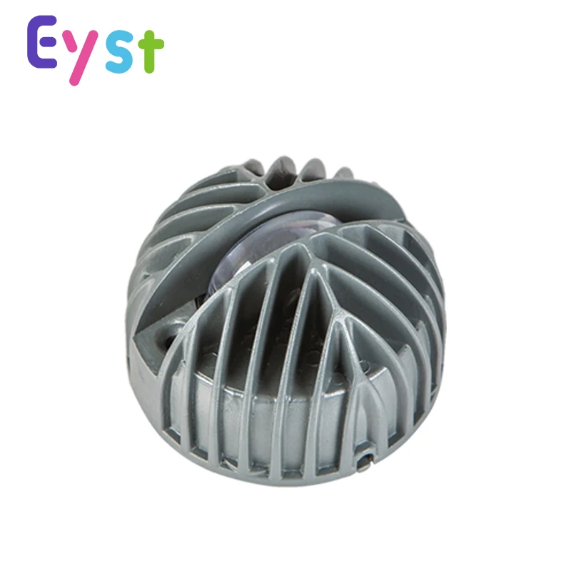 Наружный потолочный Настенный пиксельный светильник, пластиковый rgb IP65 10 Вт dmx512 светодиодный оконный светильник