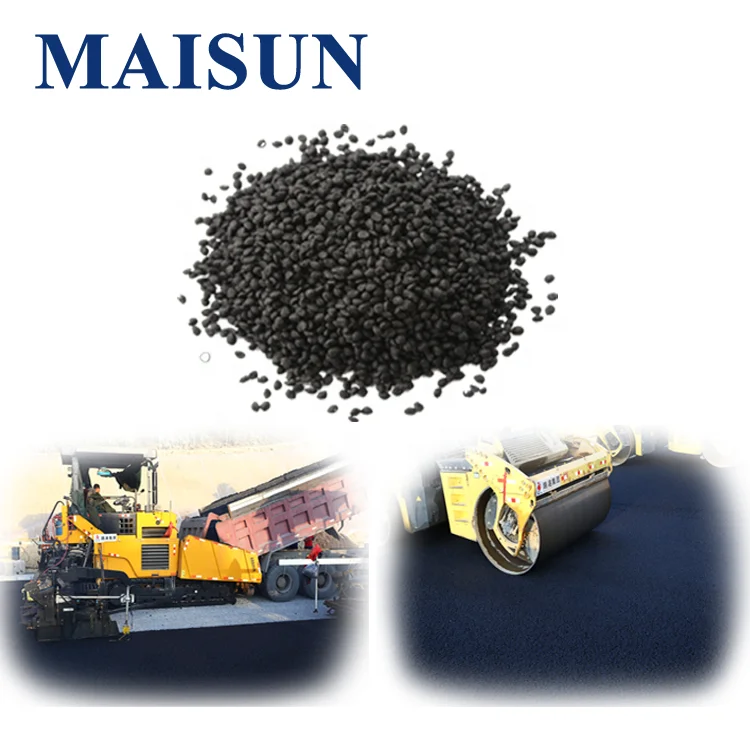 
Polymer sbs modified bitumen for road pavement 