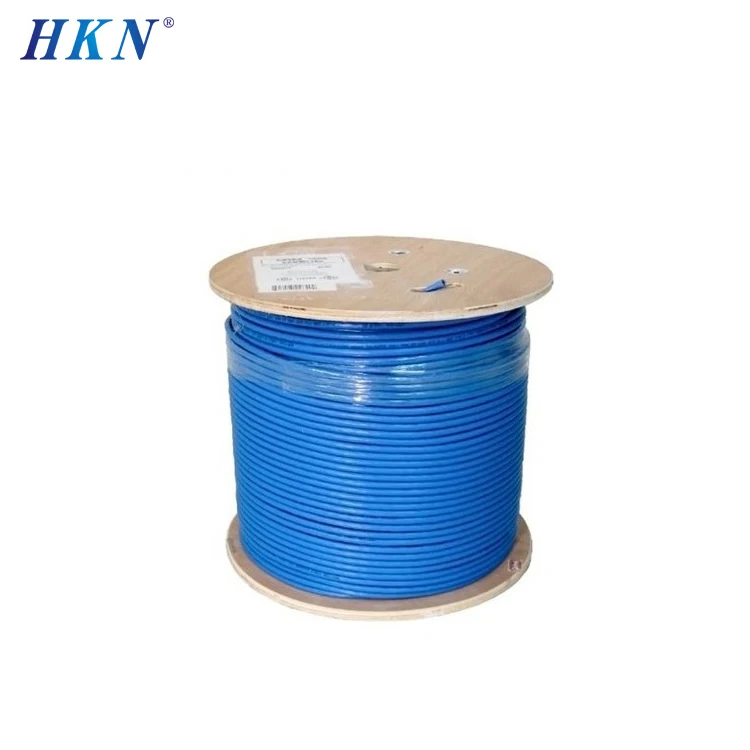 Катушка или кабель коробка упаковка 4 пары медь UTP/FTP/SFTP Cat5e Ethernet сетевой кабель