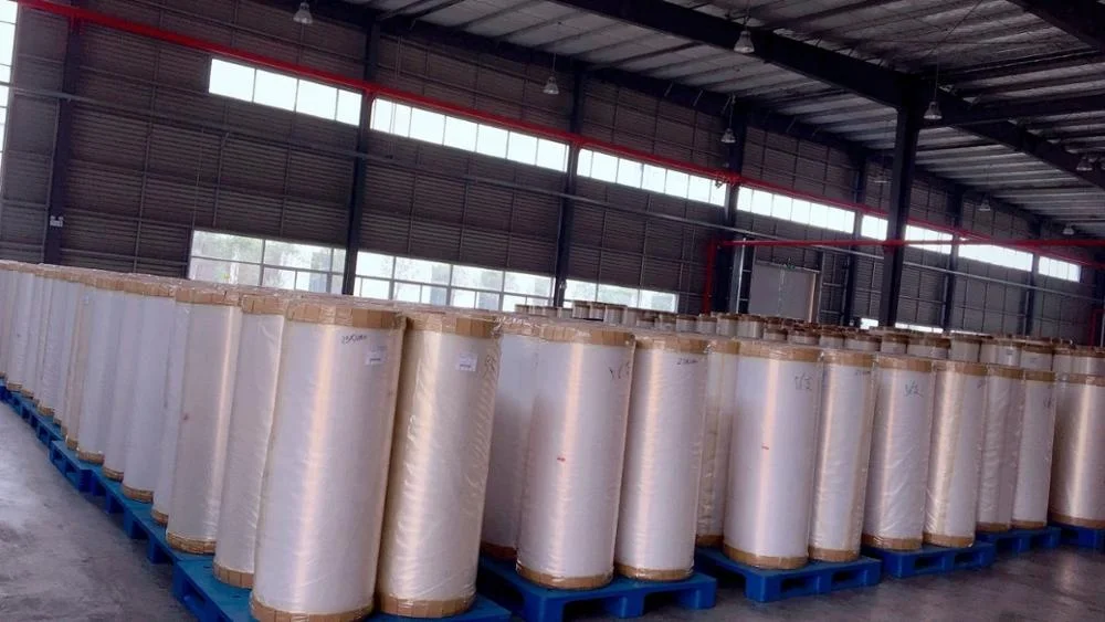 28 Micron BOPP Film for Adhesive Tape