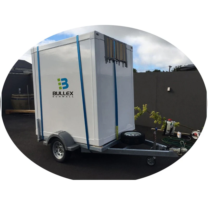 Factory Price High Performance First Storage Mobile Cold Room For Chicken Cold Storage Project