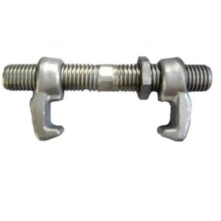 Container spare parts factory, container bridge fitting clamps manufacturers