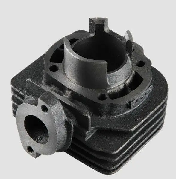 AG50 Two Stroke Suzuki Single Cylinder Block For Motorcycle Engine
