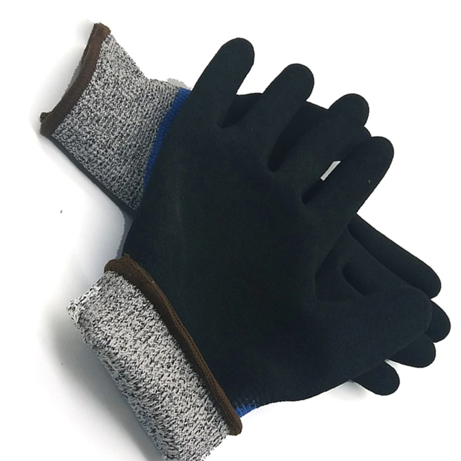 Best Cut Resistant And Puncture Resistant Gloves Waterproof