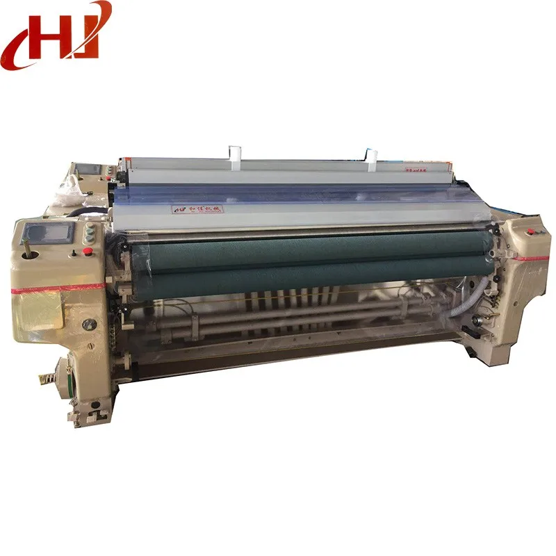 Textile weaving machine water jet loom for make pp woven fabric