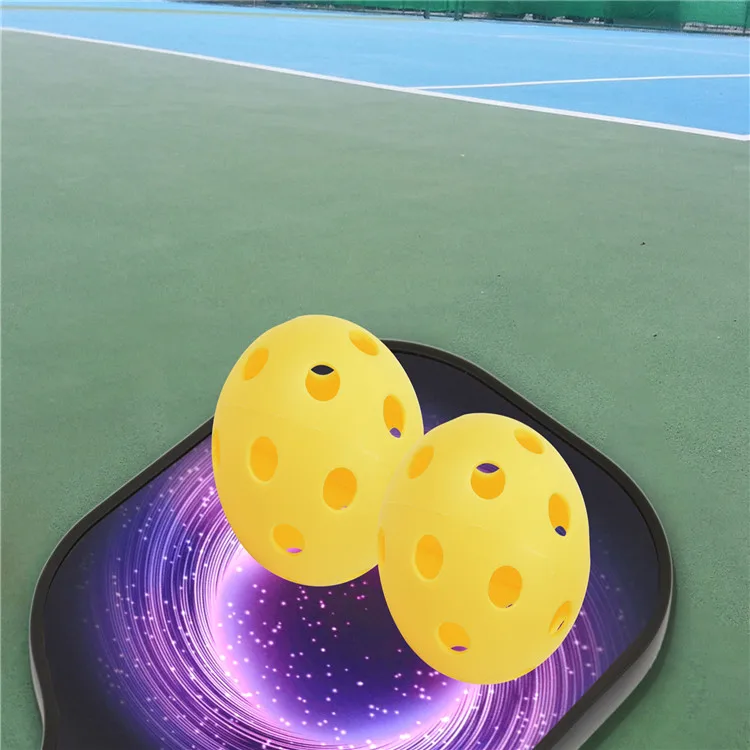 
New Graphite Pickleball Racket Lightweight pickleball balls sport Pickleball Paddle 