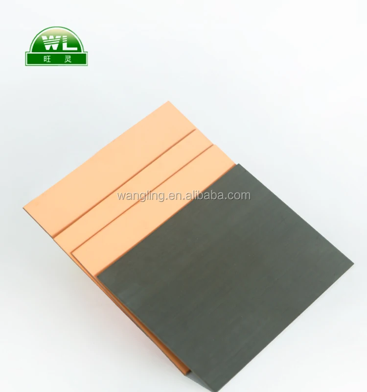 High permittivity ptfe copper clad laminates with RTF, CCL suppliers,CCL for PCB board (F4BME217)