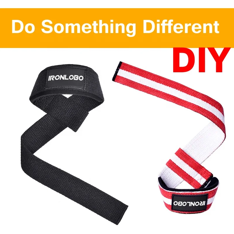 Пользовательские браслеты для тренажерного зала и тяжелой атлетики для мужчин и женщин