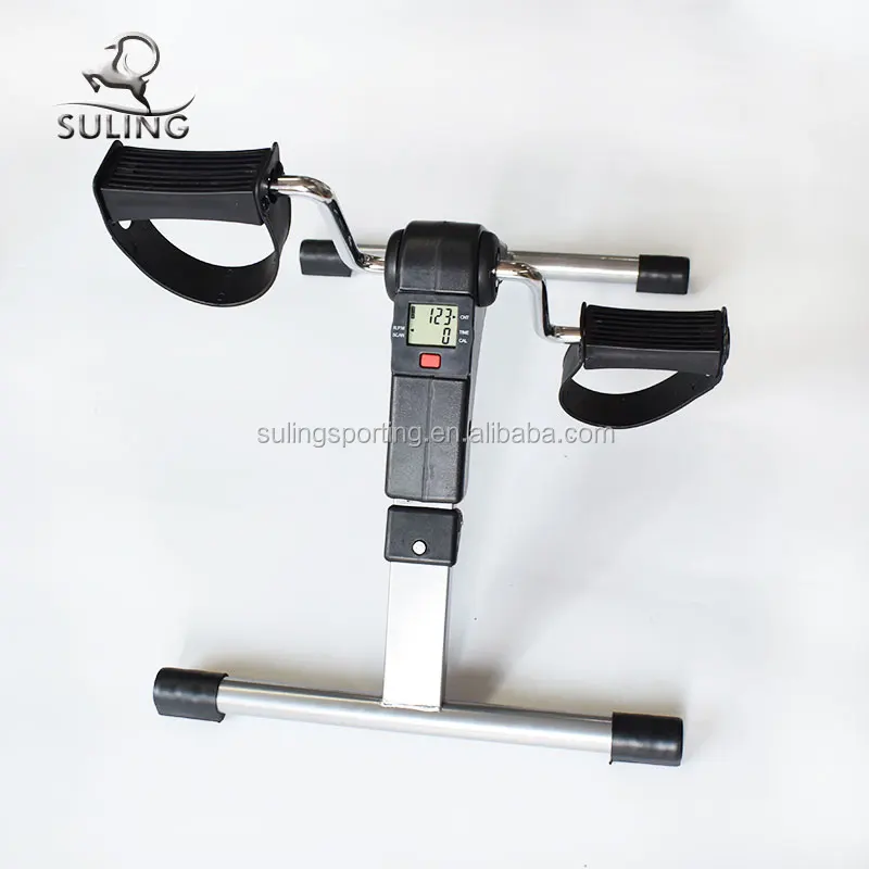 New Product Fitness Exercise Bike Mini Pedal Exercise Cycle Leg Exercise Stepper Machine For Elderly