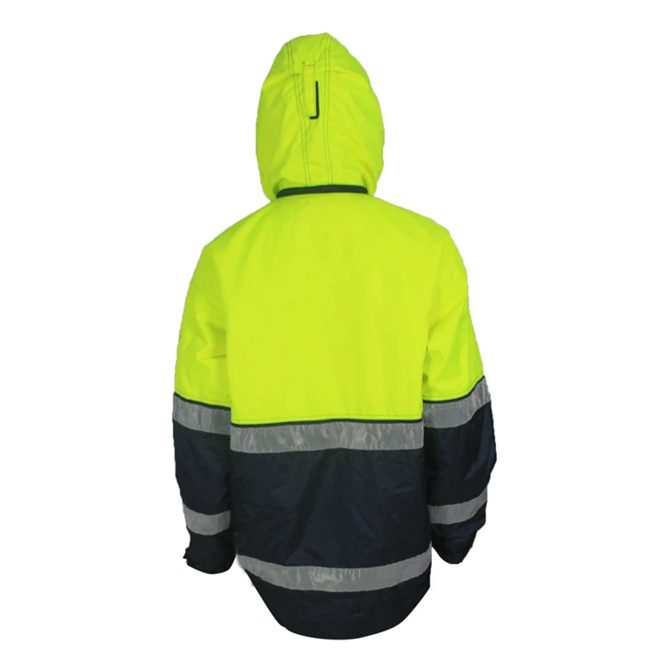 Oeko-tex 100 En11611 En11612 Winter Welding Flame Resistant Jacket