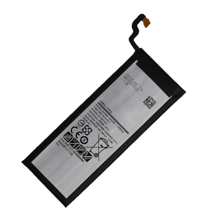 Высококачественный Оригинальный аккумулятор для смартфона для замены Note5 для Samsung Note 5 EB-BN920ABE