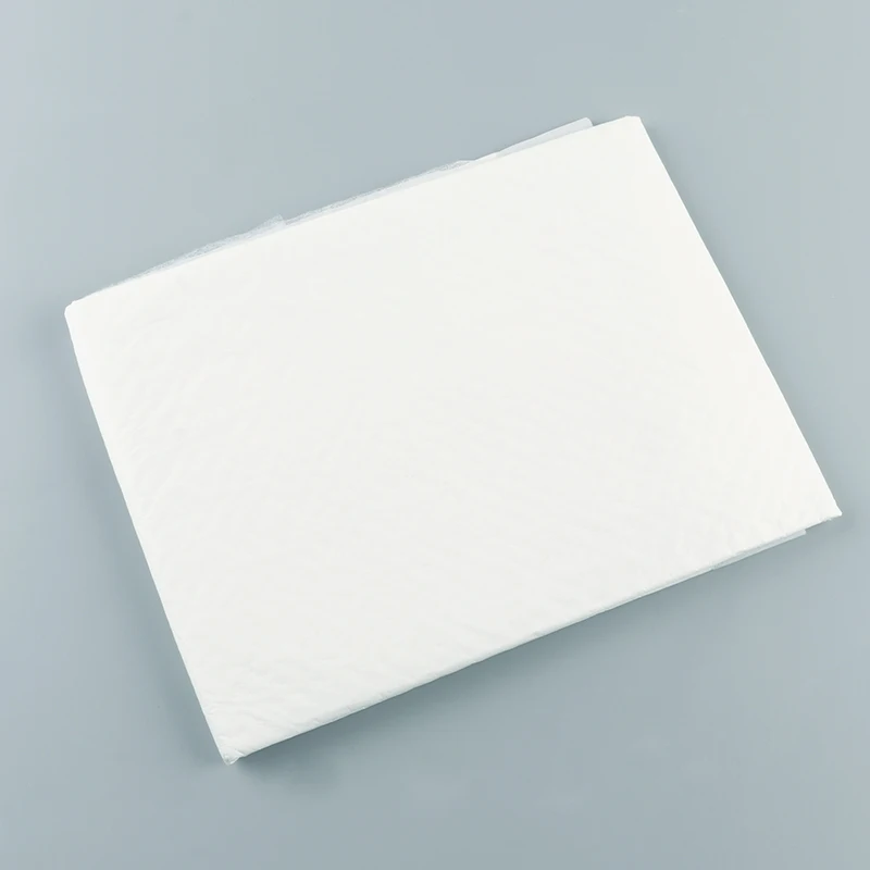 Одноразовый медицинский матрас для недержания мочи, поглощающий хирургический вкладыш для взрослых