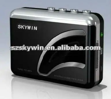 Новые кассеты для MP3 плеер портативный Walkman музыкальный плеер