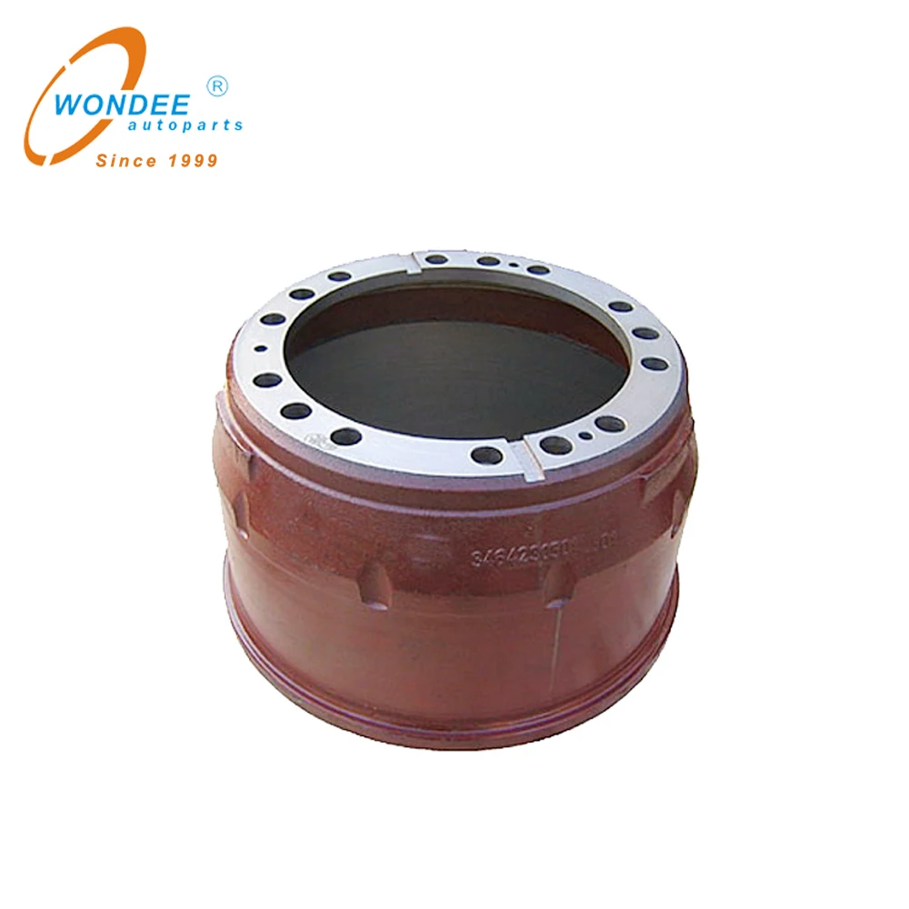 CHINA 6884230001 brake drum Factyory supplier used for Volvo