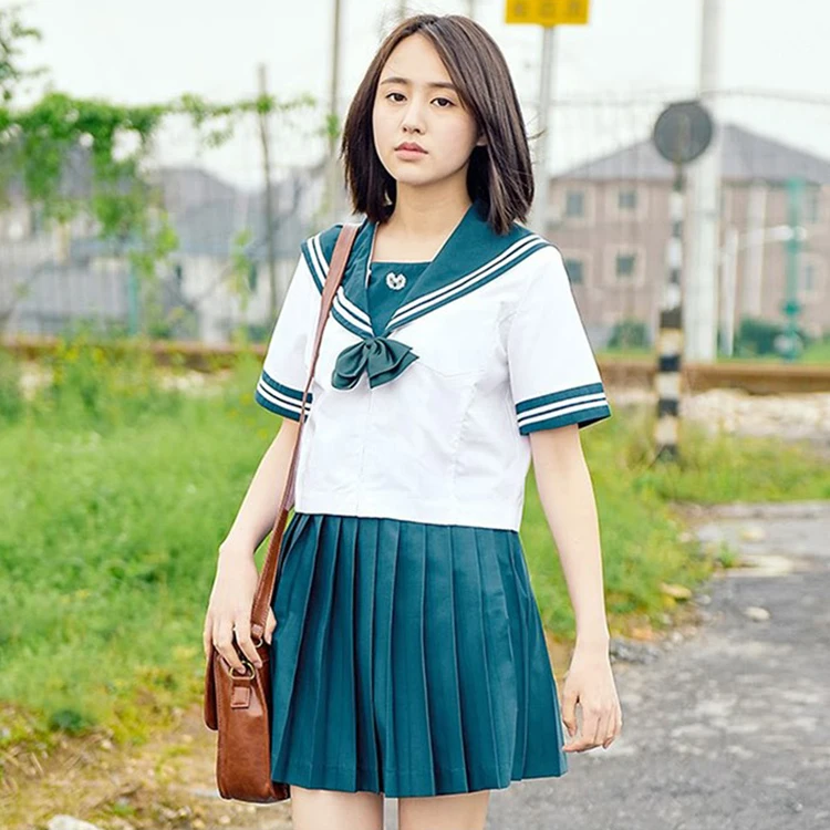 New Style Smart Casual Japan School Girl Student Uniform Skirt School Uniforms