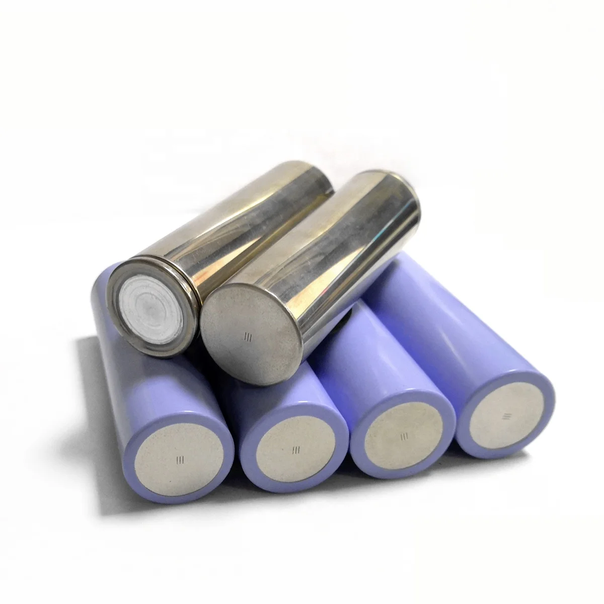 High Performance Rechargeable Tesla 3.7v Capacity 4800mah Lithium Ion Battery 21700 for electric scooters