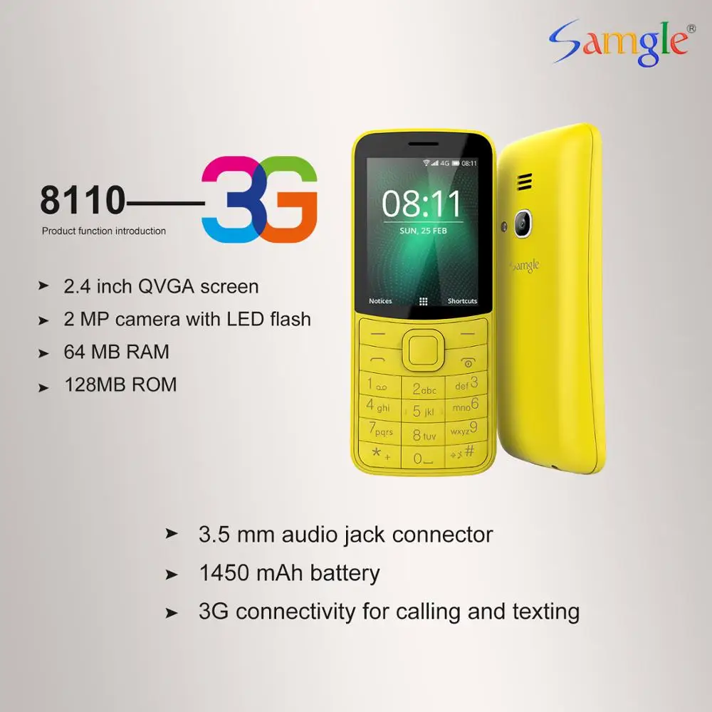 
Factory Direct Supply Basic 2.4