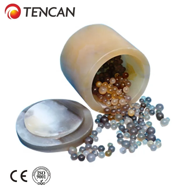 Tencan 100ml/250ml/500ml ball mill agate bowl,  agate jar, agate pot