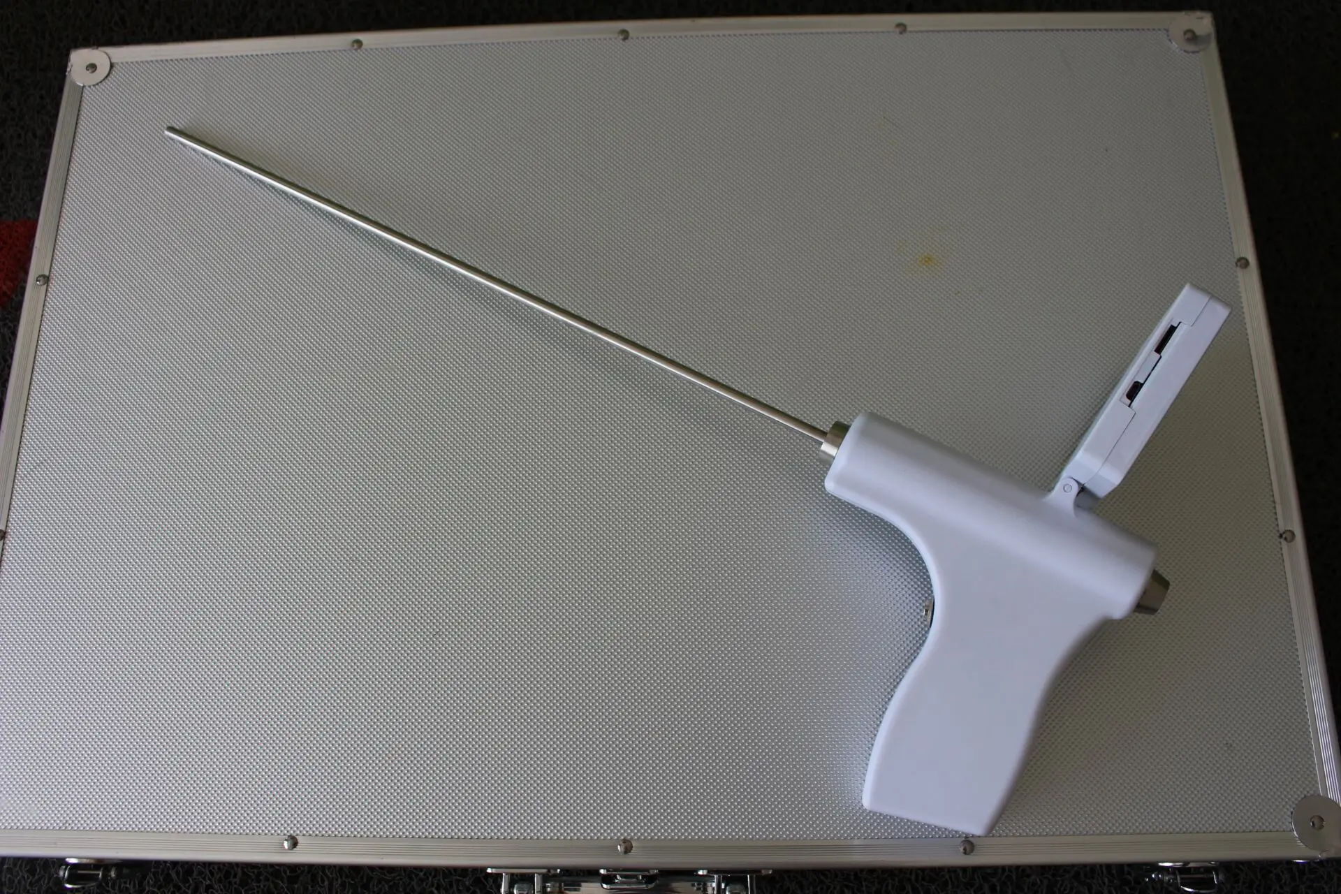 Portable cattle canine visual artificial insemination equipment / insemination gun
