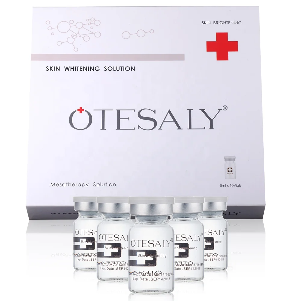
Otesaly Skin Lightening Mesotherapy Ampoules For Skin Injection With 5ml*10vials 