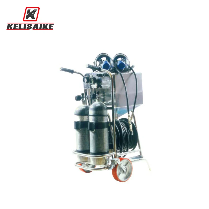 KL99 diesel engine driven fire pump fire fighting equipment