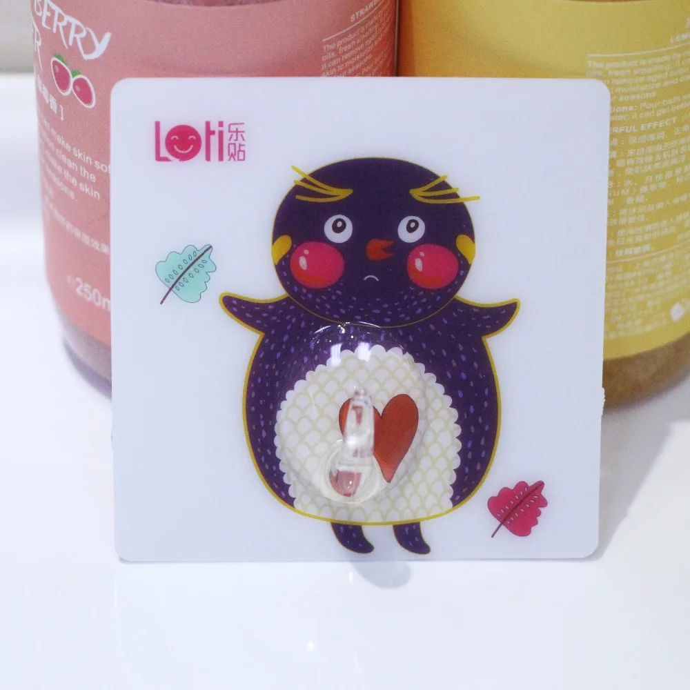 TG инструменты производитель самоклеящиеся силиконовые короткие крюк вешалка с сертификатами