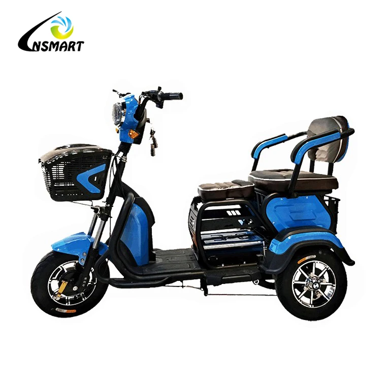 
CE approved Leisure Scooter electric tricycle adults and phillips electric bicycle 