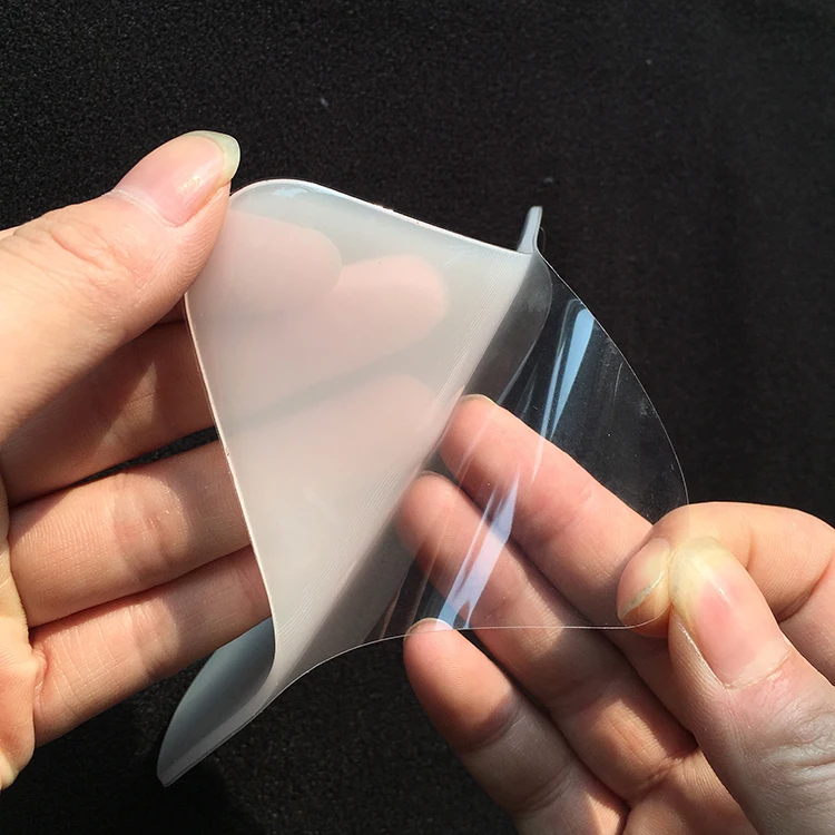 
2 packs Decollette Area washable silicone gel pad chest for adult ladies 