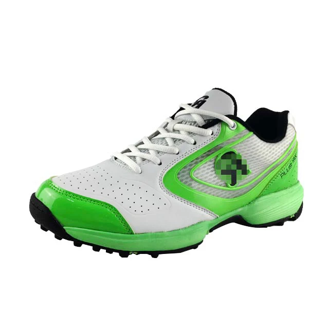 Greatshoe OEM high quality pakistan cricket spike shoes