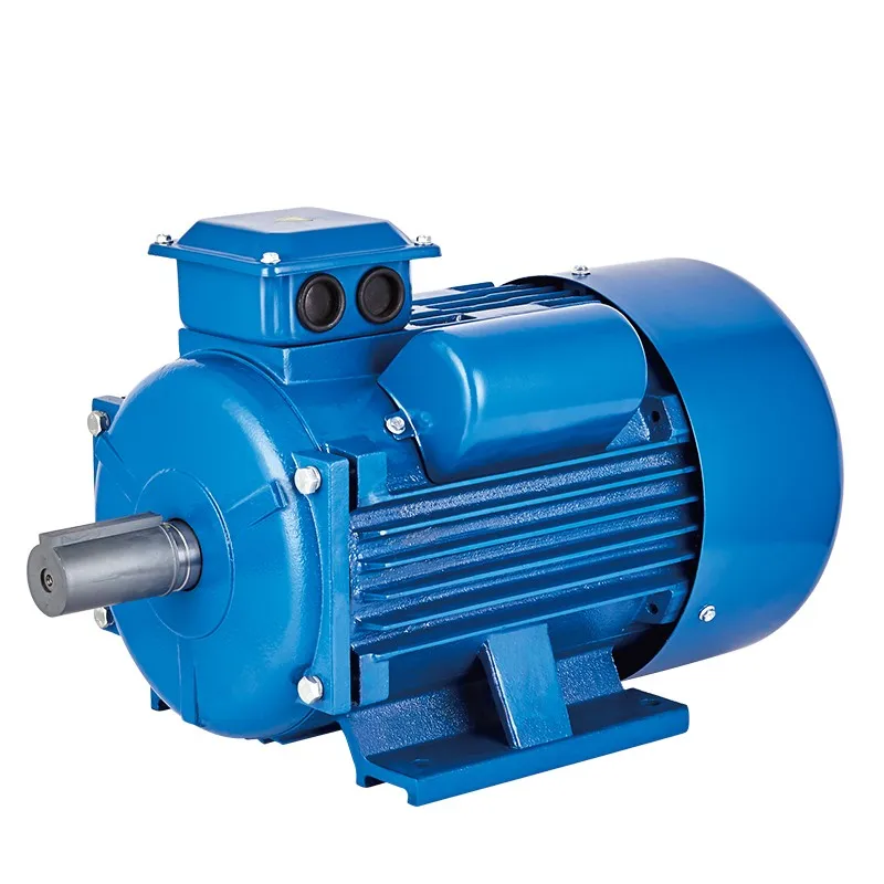 YC series AC single phase engine,1.5HP high start torque capacitor start motor