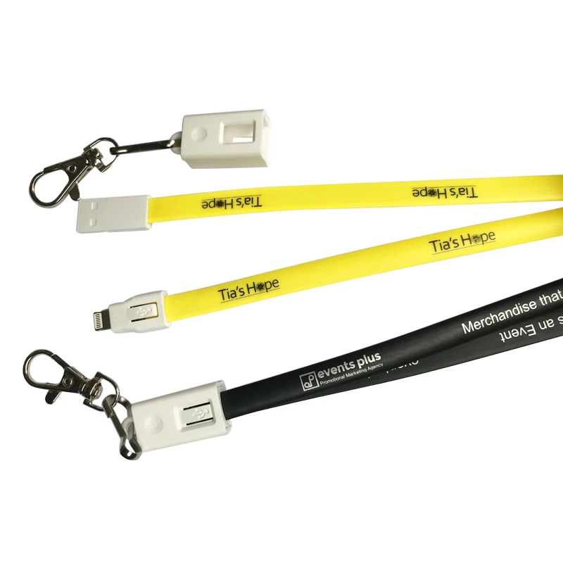5 провод микро Usb кабель Bulk Lanyard кабель для передачи данных