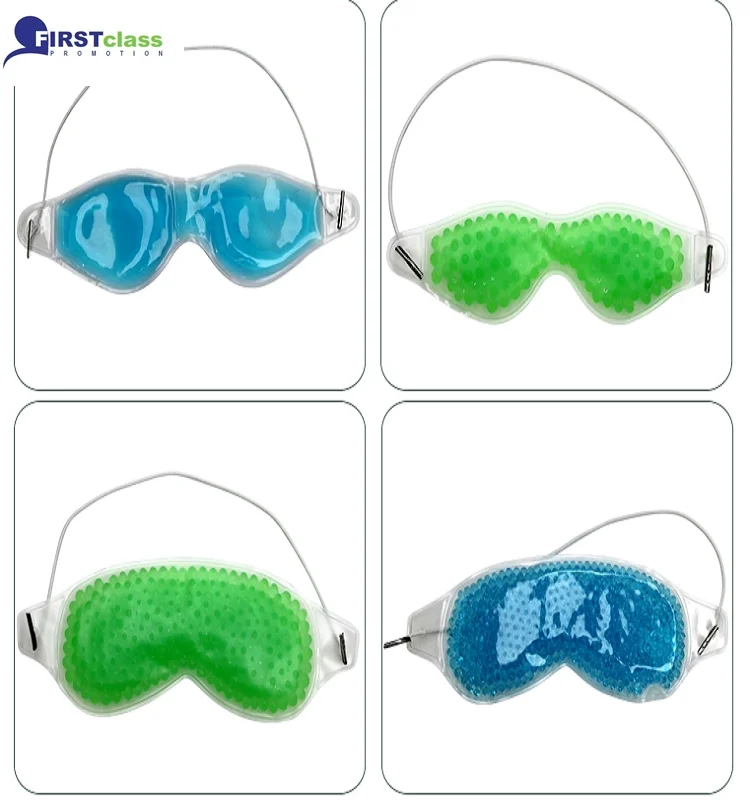 
cooling eye mask Sleeping Cold Gel Cold Ice Pack Eye Mask for unisex 